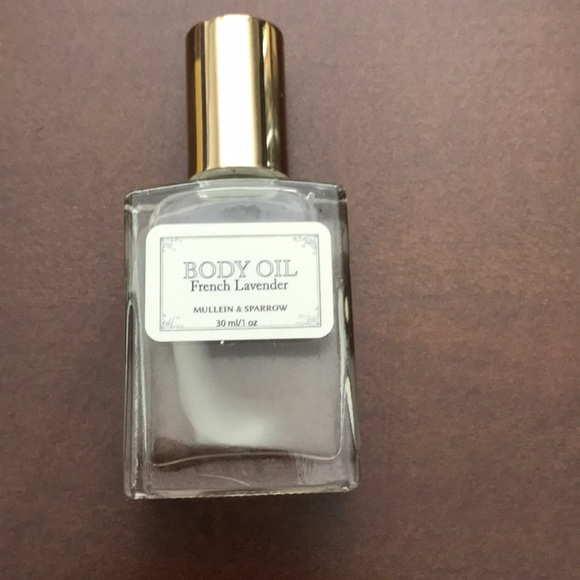 Body Oil - Picture 3 of 3